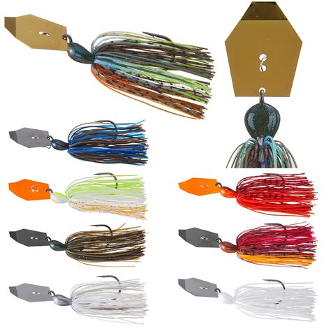 Chatterbait Blades 